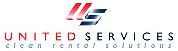 UNITED SERVICES clean rental solutions UNITED SERVICES clean rental solutions